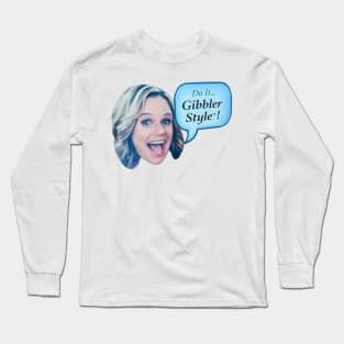 Gibbler Style Long Sleeve T-Shirt